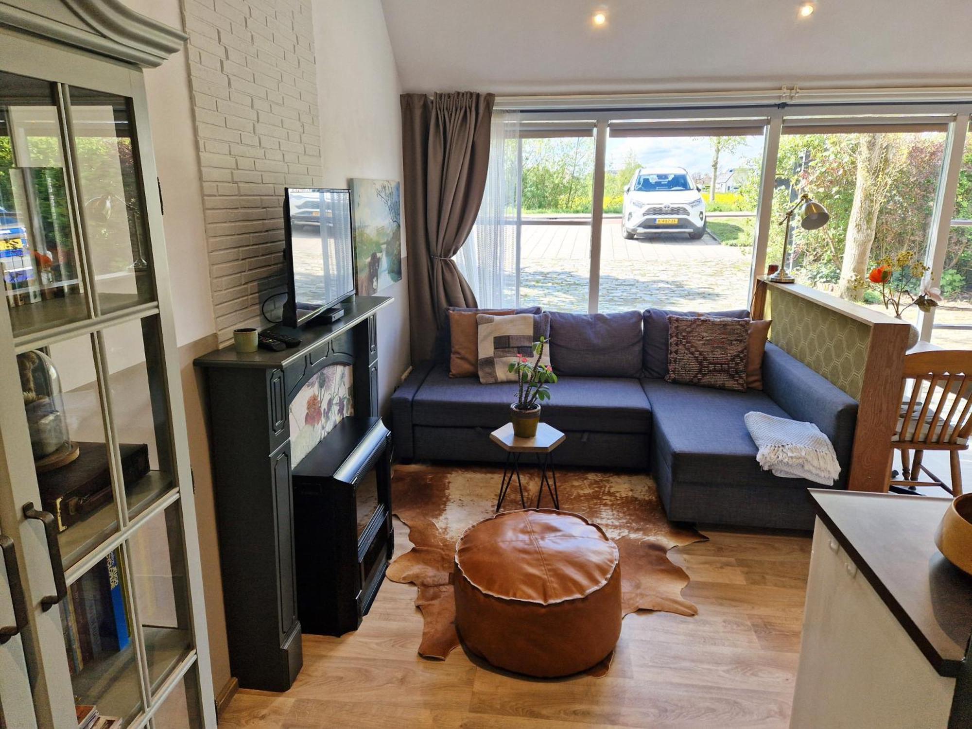 Bed and Breakfast Bed & Bentwoud Benthuizen Exterior foto